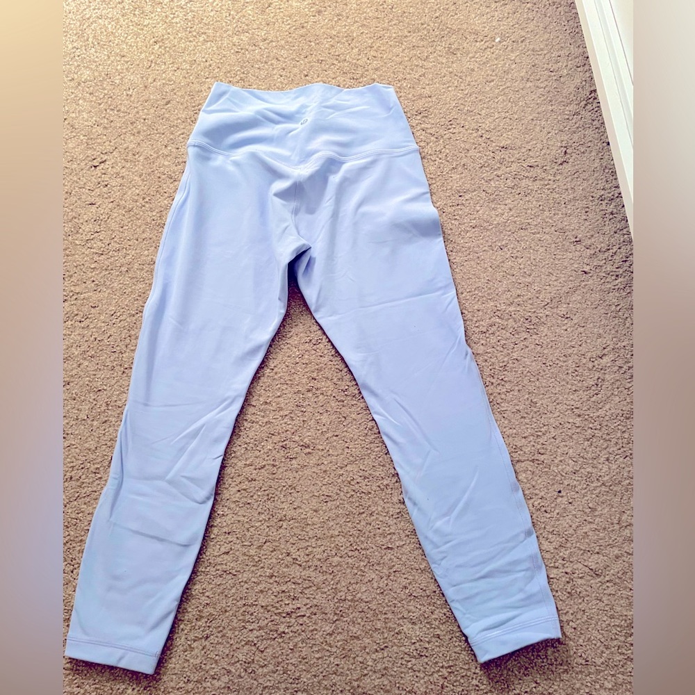 Lululemon Align Size 8 Leggings